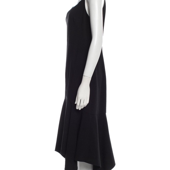 Black Halo Black Dress - Picture 2 of 3